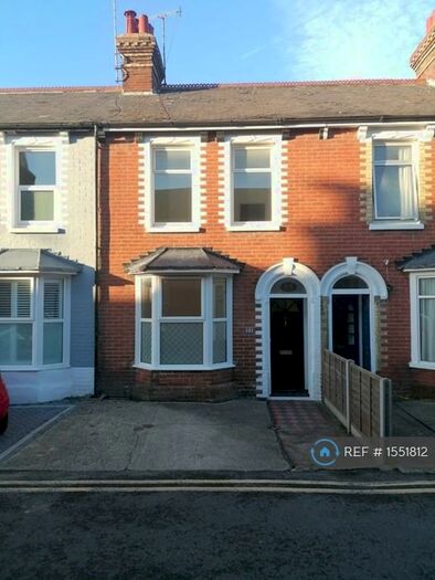 3 Bedroom Terraced House To Rent In Lansdown Road, Canterbury, CT1
