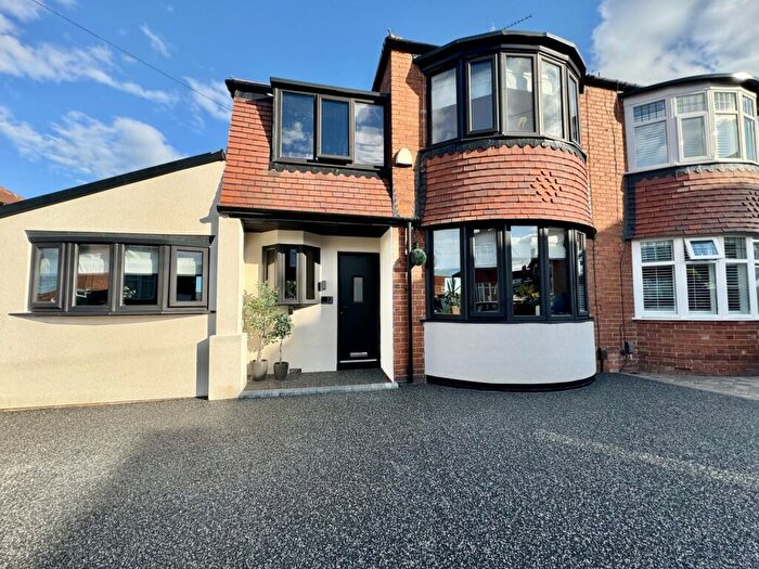 3 Bedroom Semi-Detached House For Sale In Leominster Road, Ashbrooke, Tyne And Wear, SR2