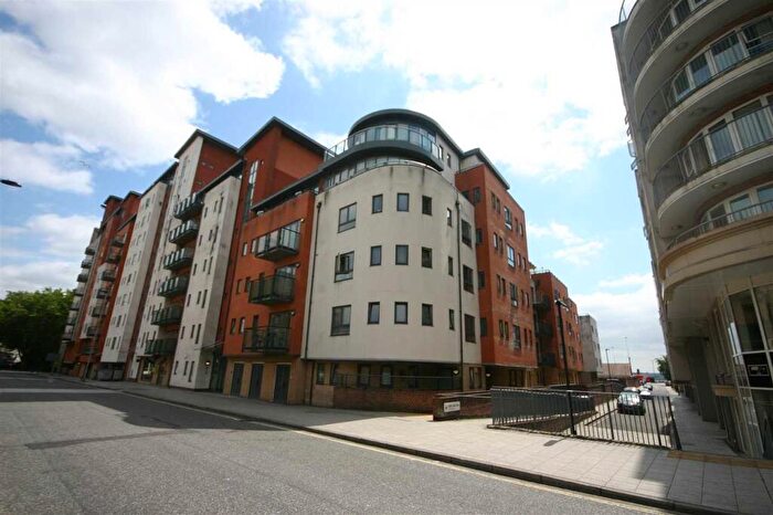 1 Bedroom Apartment To Rent In Oceana Boulevard, Briton Street, Southampton, SO14