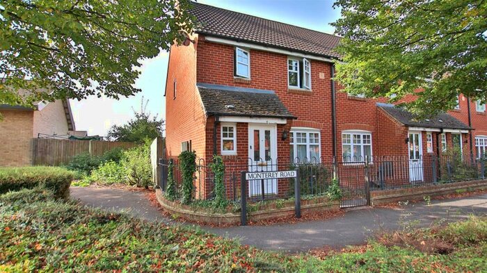 3 Bedroom House To Rent In Monterey Road, Walton Cardiff, Tewkesbury, GL20