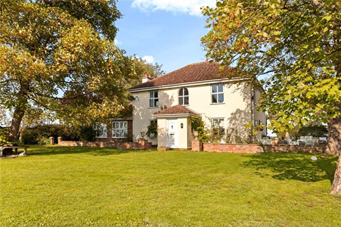 4 Bedroom Detached House For Sale In Carr Road, North Kelsey, Market Rasen, Lincolnshire, LN7