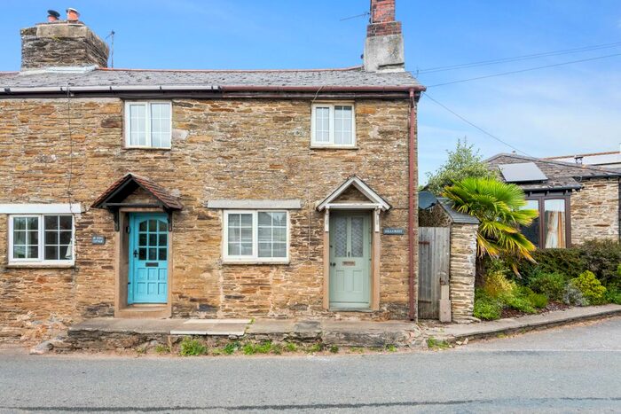 2 Bedroom Cottage For Sale In West Charleton, Kingsbridge, TQ7