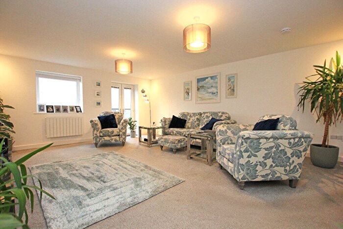 3 Bedroom Apartment For Sale In Clitheroe Street Works, Skipton, BD23