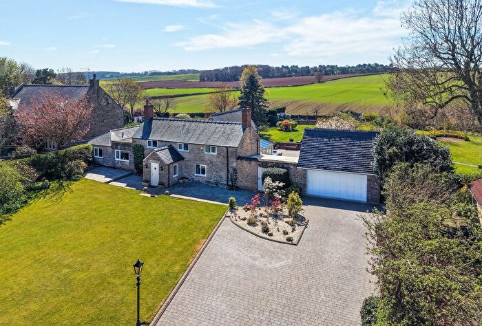 4 Bedroom Detached House For Sale In Elmton, Worksop, S80