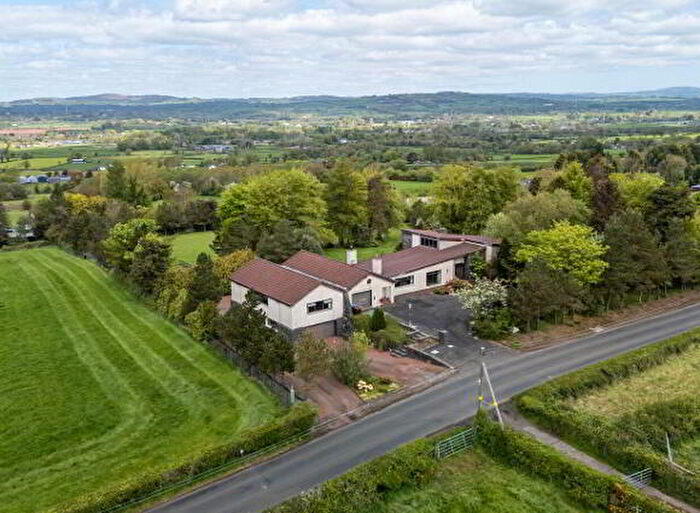 5 Bedroom Detached House For Sale In Old Ballyrobin Road, Templepatrick, BT41
