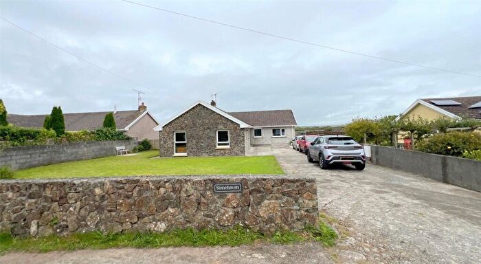 4 Bedroom Bungalow For Sale In Tiers Cross, Haverfordwest, SA62