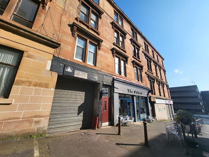 2 Bedroom Flat To Rent In Hill Street, Garnethill, Glasgow, G3