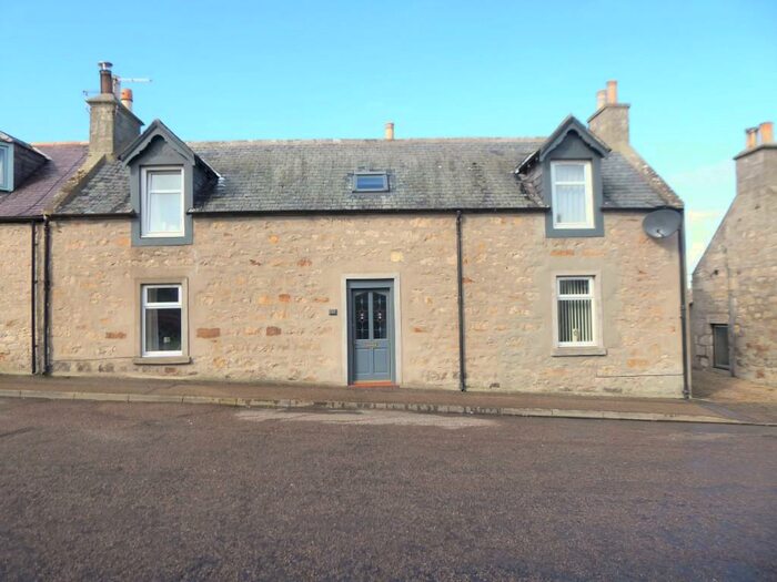 Houses for sale in Lossiemouth, Moray
