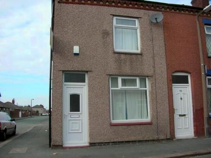 2 Bedroom End Of Terrace House To Rent In Argyle Street, Hindley, WN2