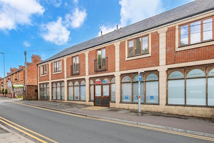 2 Bedroom Apartment To Rent In Victoria Street, Kettering, NN16