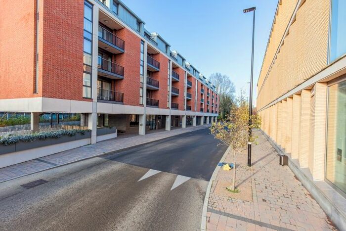 1 Bedroom Flat To Rent In Norfolk Street, Oxford, OX1