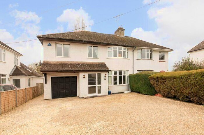 4 Bedroom Semi-Detached House For Sale In Whitecross, Wootton, OX13