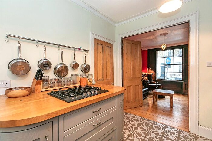 1 Bedroom Terraced House To Rent In Georgiana Street, Camden Town, NW1