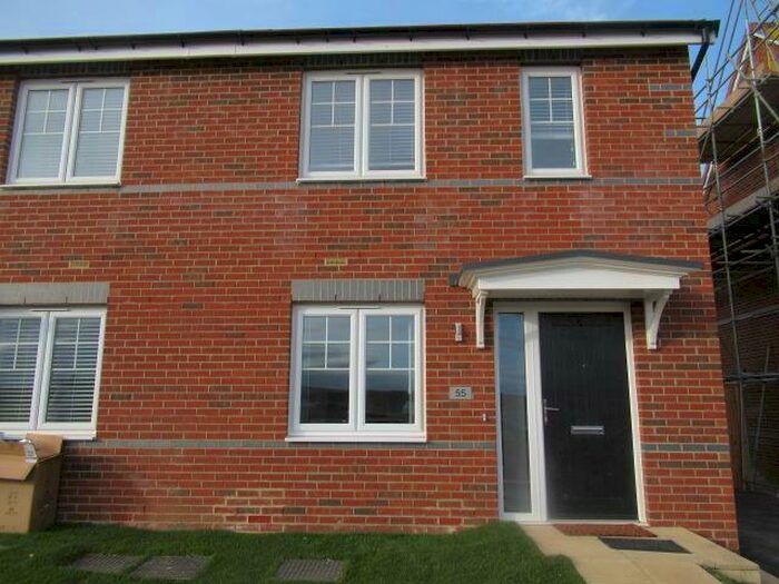 2 Bedroom Semi-Detached House To Rent In Meadow Drive, Micklefield, LS25