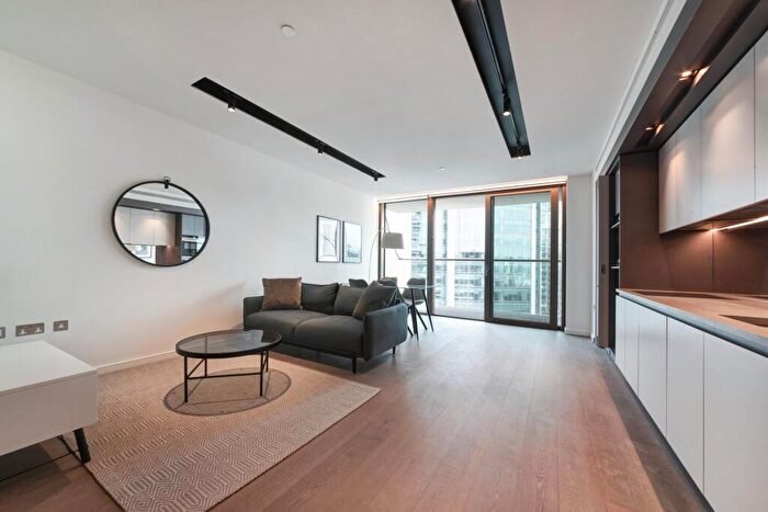 1 Bedroom Apartment For Sale In One Park Drive, London, E14