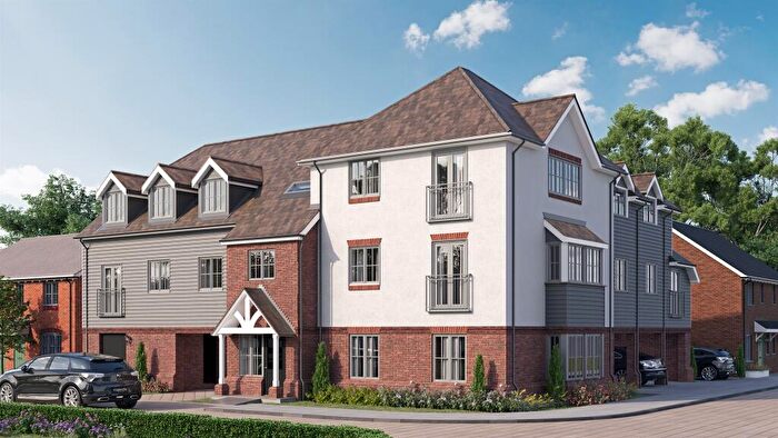 1 Bedroom Apartment For Sale In Edmondsham Road, Verwood, BH31