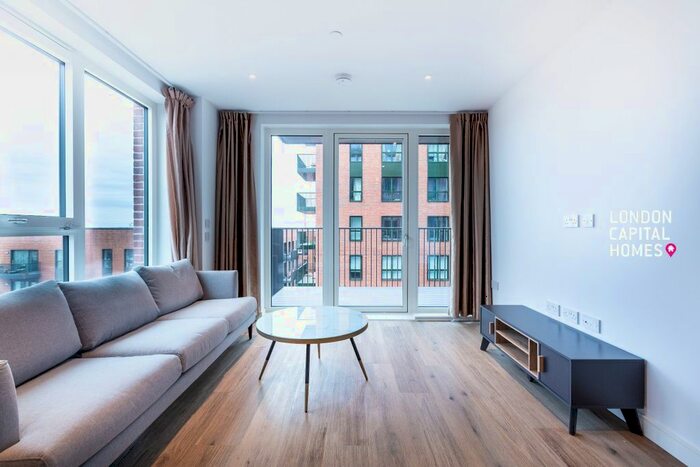 2 Bedroom Flat To Rent In Randolph Road, Southall, UB1