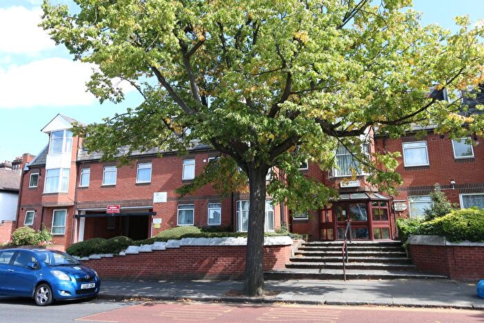 2 Bedroom Detached House For Sale In The Martins, - Preston Road, Wembley, HA9