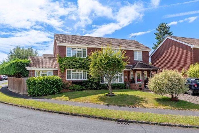 5 Bedroom Detached House For Sale In Leveller Road, Newick, BN8