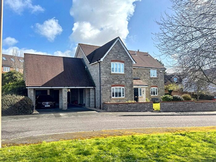 5 Bedroom Detached House For Sale In Observatory Field, Winscombe, North Somerset., BS25