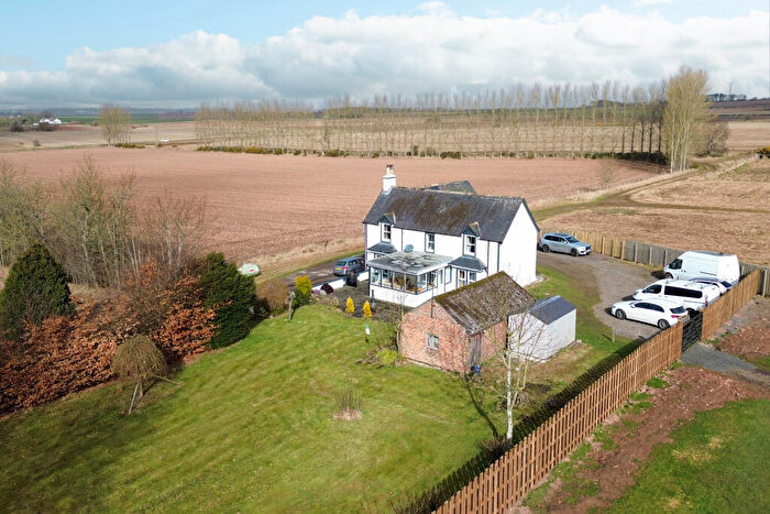 3 Bedroom Farm House For Sale In Marykirk, Laurencekirk, AB30