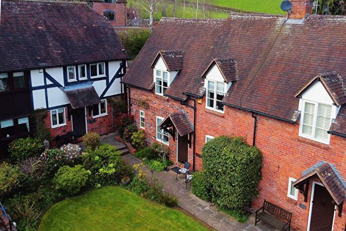 2 Bedroom Town House For Sale In Churchill, Churchill Lane, Kidderminster, Worcestershire, DY10