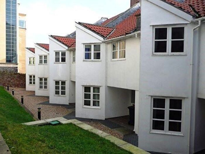 Studio To Rent In Johnny Ball Lane, Bristol, BS2