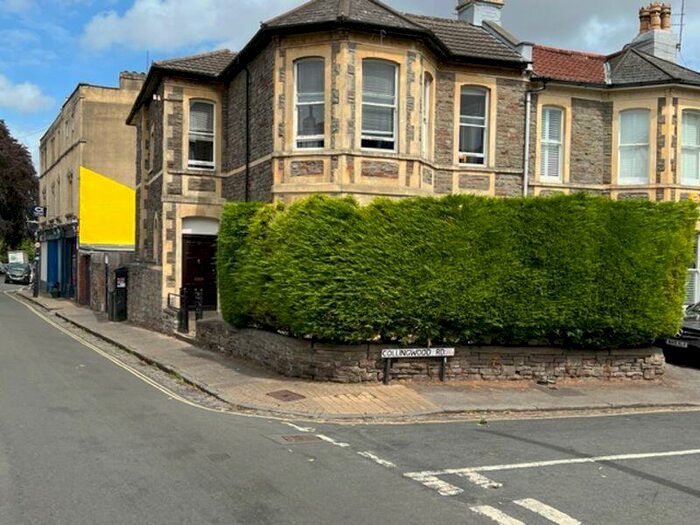 8 Bedroom Terraced House To Rent In Collingwood Road, Redland, Bristol, BS6