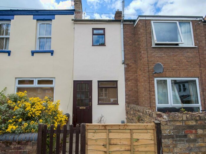 1 Bedroom Terraced House To Rent In Argyle Street, Oxford, OX4