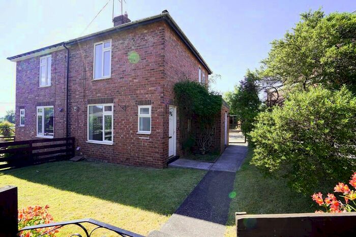 2 Bedroom Semi-Detached House To Rent In Woodside, Shadforth, DH6