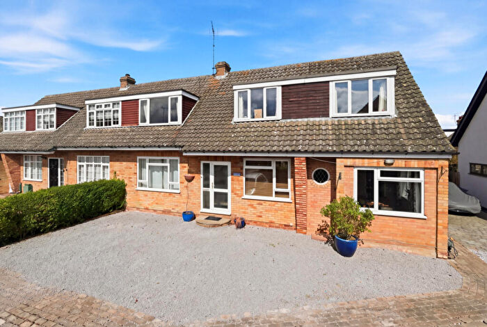 4 Bedroom Semi Detached House For Sale In Bradley Common, Birchanger, Bishop's Stortford, Essex, CM23