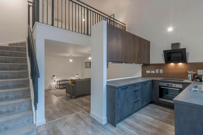 Studio To Rent In Cliveland House, Cliveland Street, Birmingham, B19