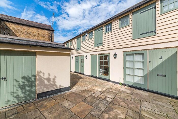 2 Bedroom Terraced House For Sale In Maidenhead Yard, Hertford, Hertfordshire, SG14