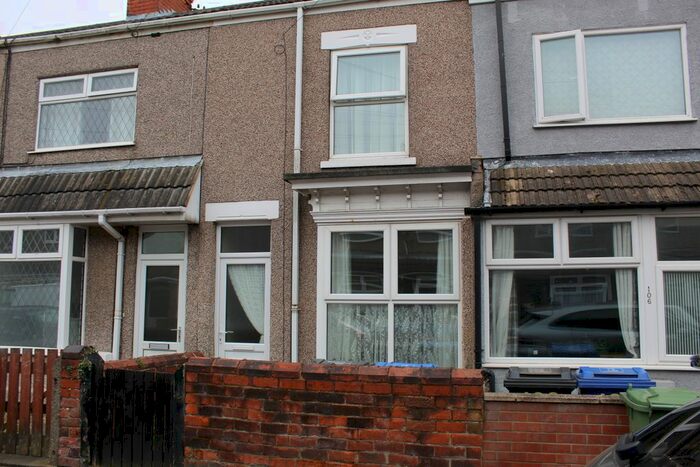 2 Bedroom Terraced House To Rent In St. Heliers Road, Cleethorpes, DN35
