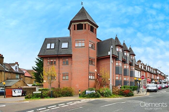 1 Bedroom Property To Rent In Queens Road, Watford, WD17