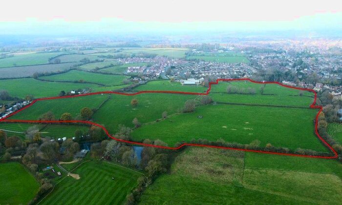 Land For Sale In Land At Stockley Lane, Calne, SN11