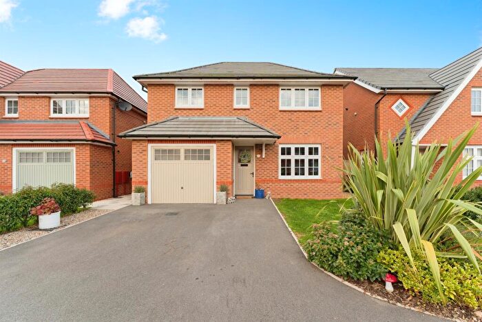 4 Bedroom Detached House For Sale In Brightsmith Road, Little Sutton, Ellesmere Port, CH66