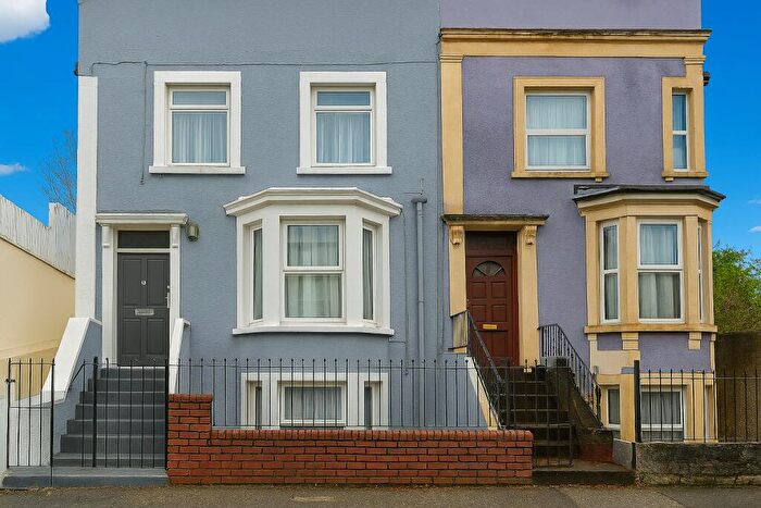 1 Bedroom Flat To Rent In Drummond Road, St. Pauls, Bristol, BS2