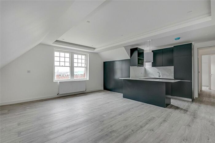2 Bedroom Flat To Rent In Maresfield Gardens, Hampstead, NW3