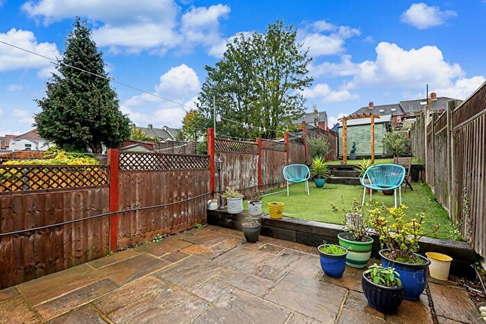 2 Bedroom Terraced House For Sale In Sidney Road, Rochester, ME1