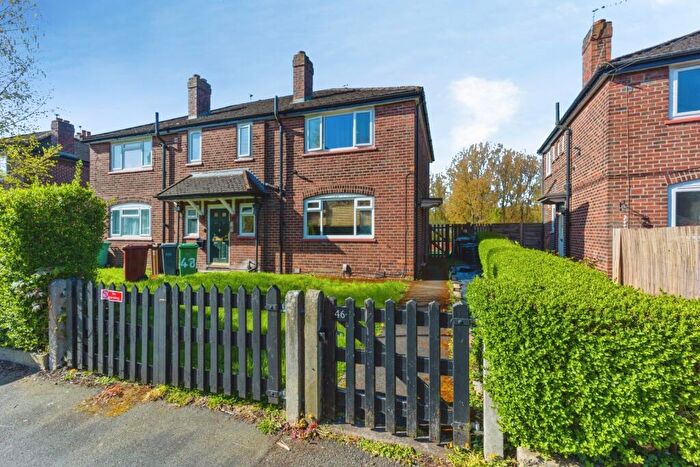 1 Bedroom Flat For Sale In Woodlake Avenue, Chorlton, Manchester, M21