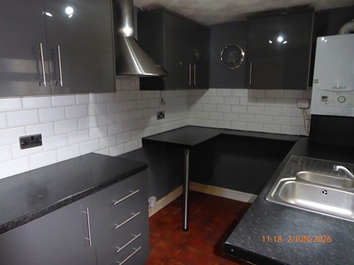 2 Bedroom Town House To Rent In Barthomley Road, Birches Head, Stoke-On-Trent, Staffordshire, ST1