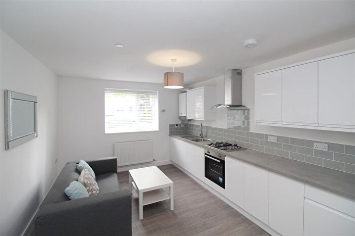 1 Bedroom Flat To Rent In Margam Road, Gabalfa, Cardiff, CF14