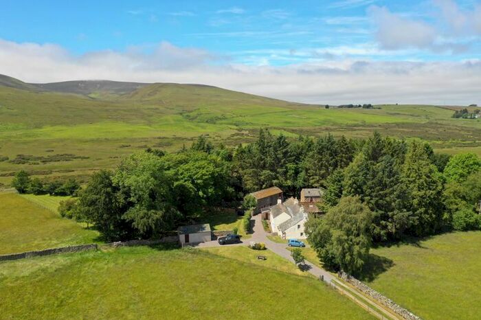 6 Bedroom Country House For Sale In Hesket Newmarket, Wigton, CA7