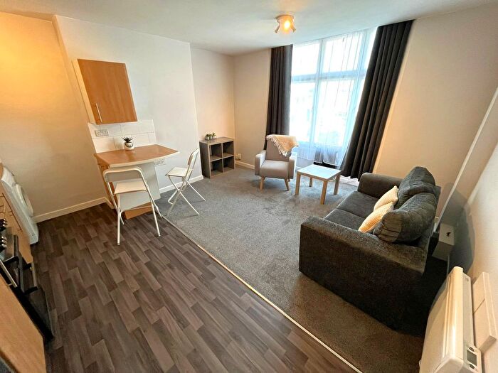 1 Bedroom Flat To Rent In Derby Road, Nottingham, NG1