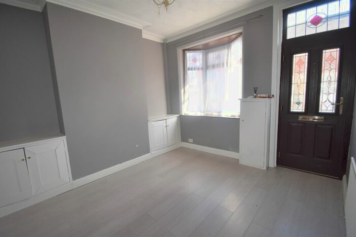 2 Bedroom Terraced House To Rent In Chorlton Road, Birches Head, Stoke On Trent, ST1