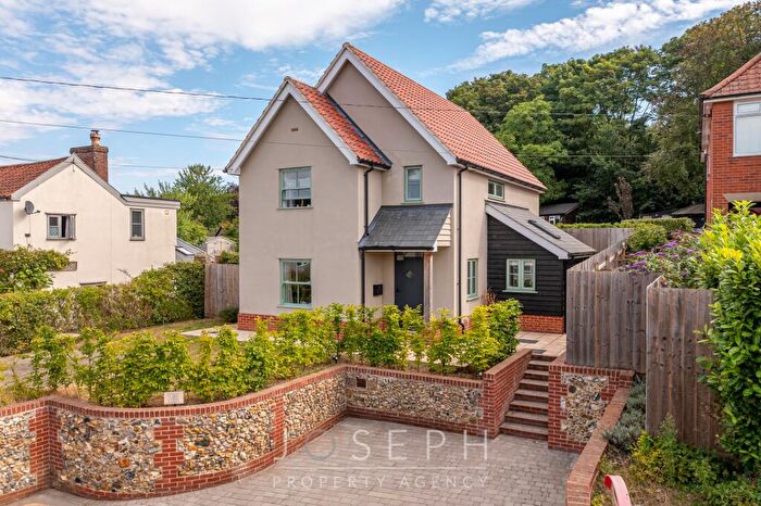 3 Bedroom Detached House To Rent In School Road, Coddenham, IP6