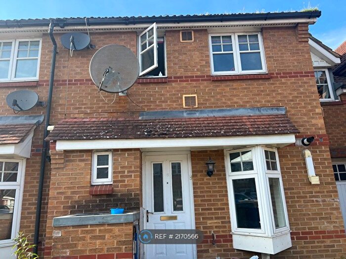2 Bedroom Terraced House To Rent In Mauveine Gardens, Hounslow, TW3