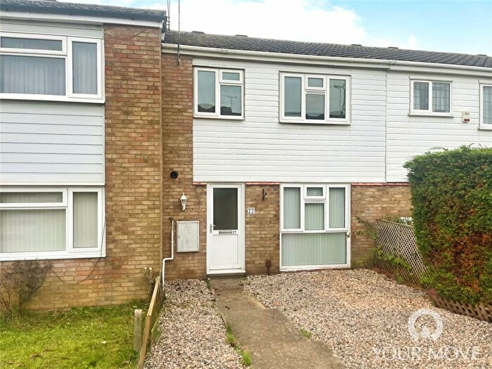 3 Bedroom Terraced House To Rent In Mackenzie Way, Gravesend, Kent, DA12