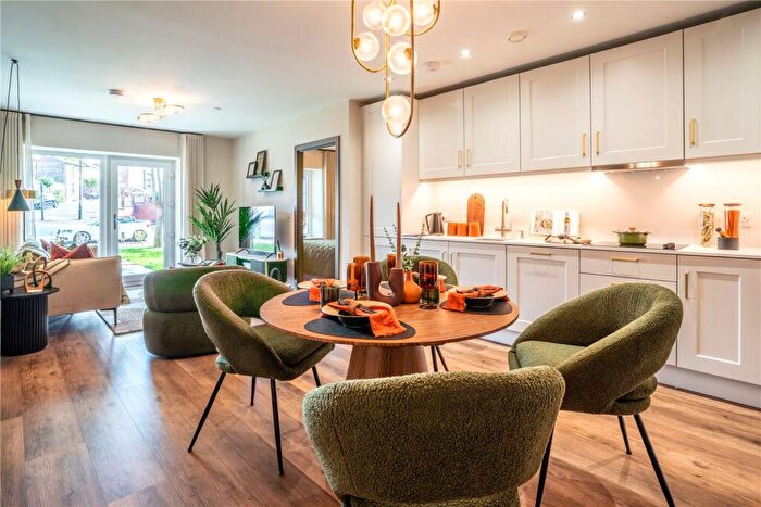 2 Bedroom Apartment For Sale In Tayfen Court, Tayfen Road, Bury St. Edmunds, Suffolk, IP33